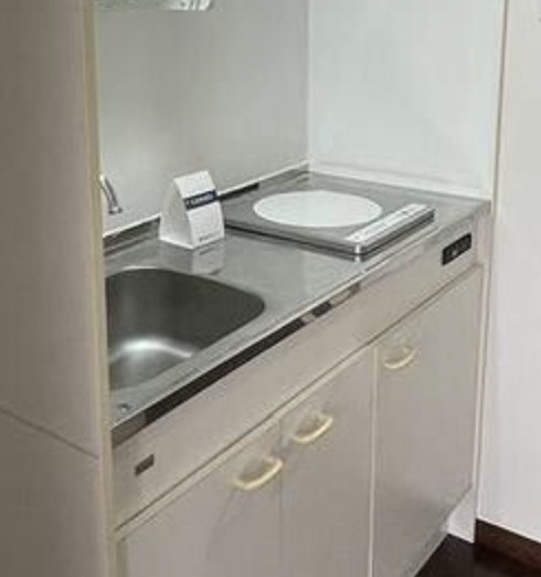 ロネスタＲ文京護国寺のキッチン