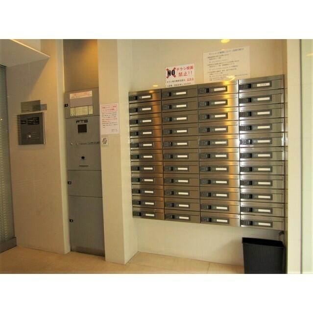 ロネスタＲ文京護国寺のその他共用部分