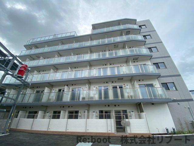 エヌステージ西船橋市川の外観