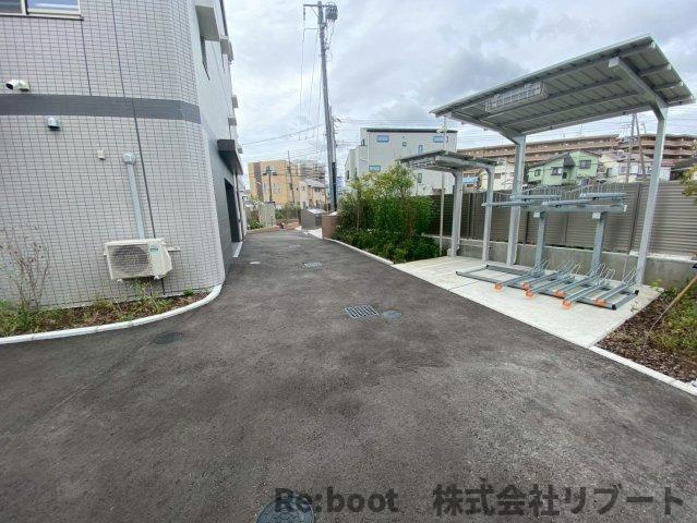 エヌステージ西船橋市川のその他共用部分
