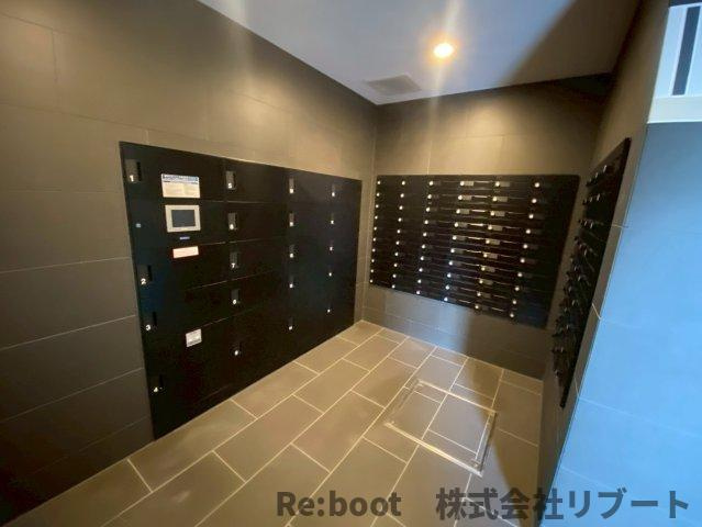 エヌステージ西船橋市川のその他共用部分