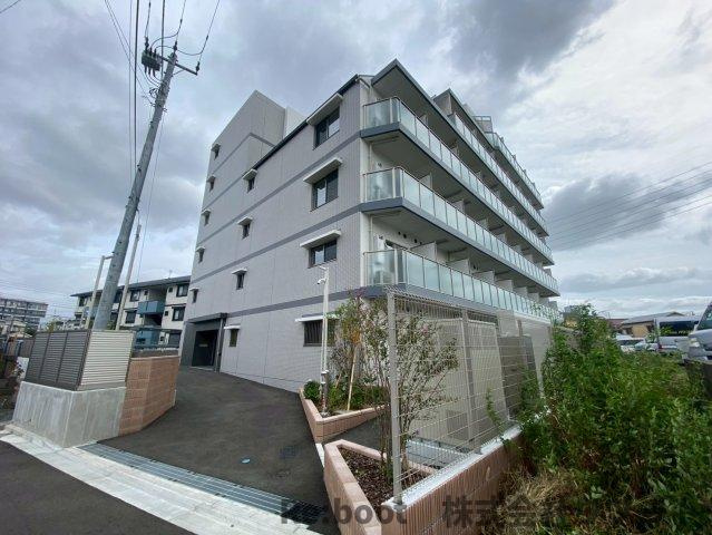 エヌステージ西船橋市川