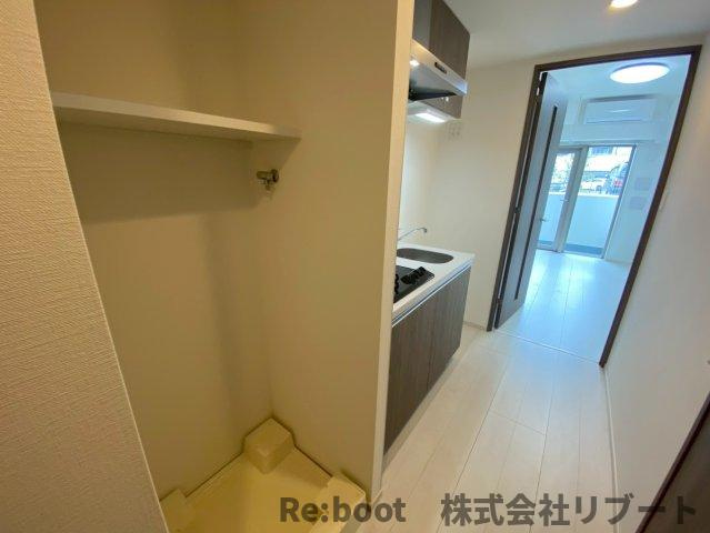 エヌステージ西船橋市川の設備