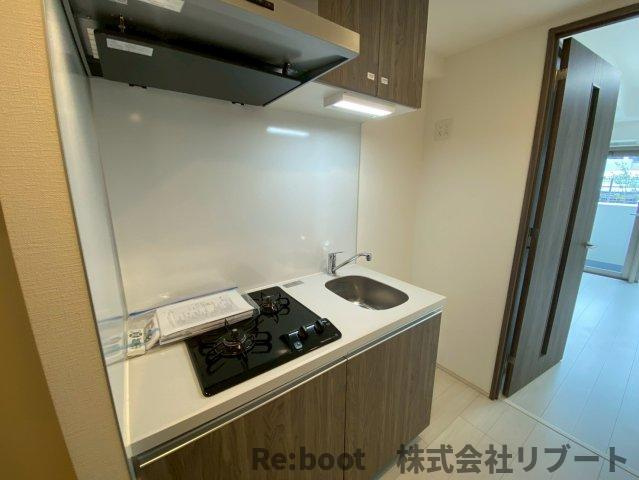 エヌステージ西船橋市川のキッチン