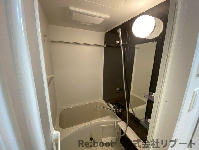 エヌステージ西船橋市川の浴室