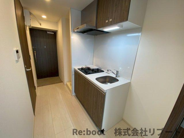 エヌステージ西船橋市川のキッチン