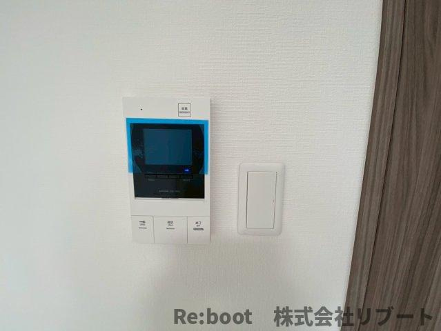 エヌステージ西船橋市川のセキュリティ