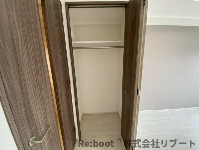 エヌステージ西船橋市川の収納