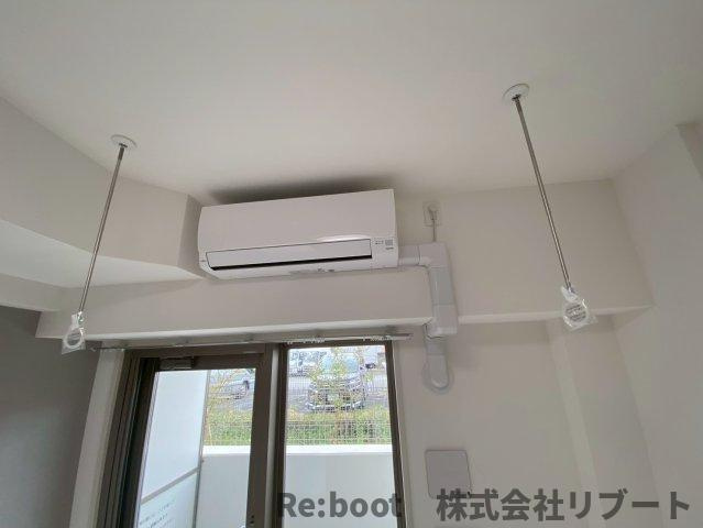 エヌステージ西船橋市川の設備