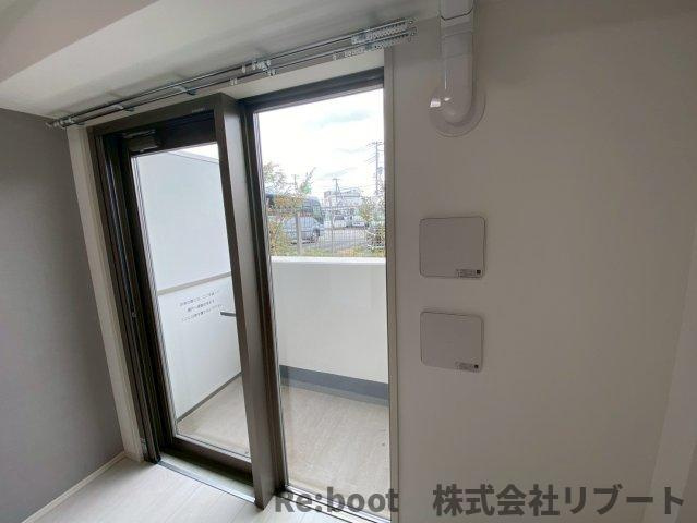 エヌステージ西船橋市川の設備