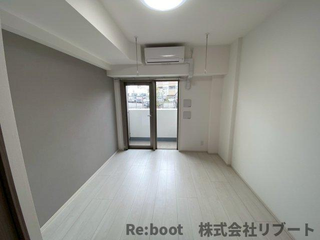 エヌステージ西船橋市川の居間・リビング