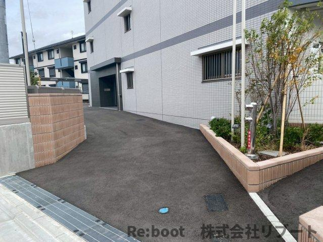 エヌステージ西船橋市川の外観