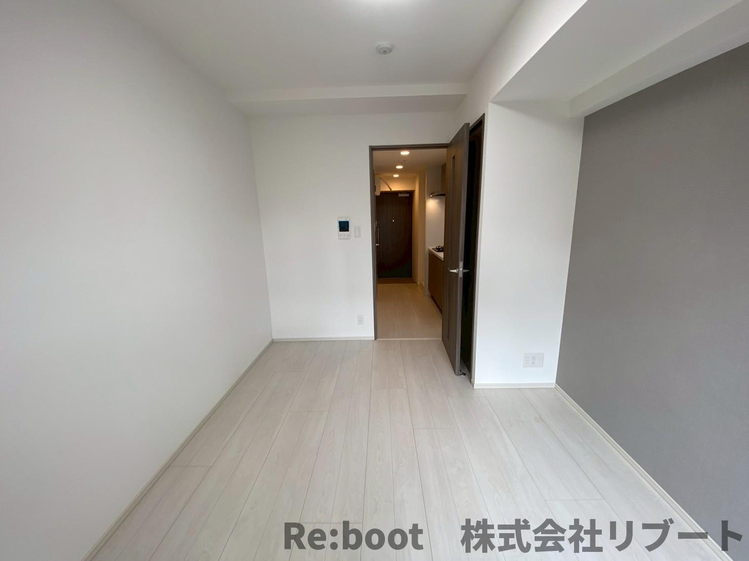 エヌステージ西船橋市川の居間・リビング