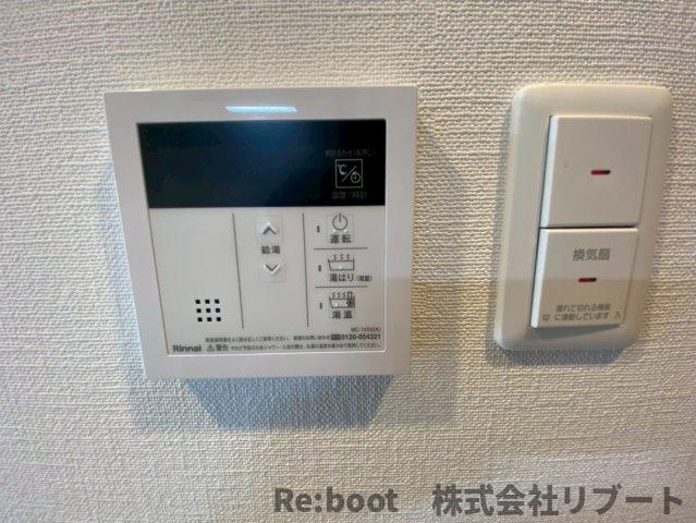 エヌステージ西船橋市川のセキュリティ