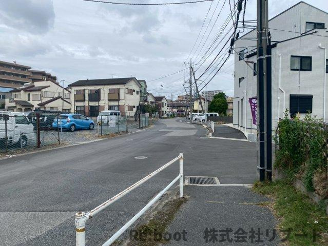 エヌステージ西船橋市川の周辺
