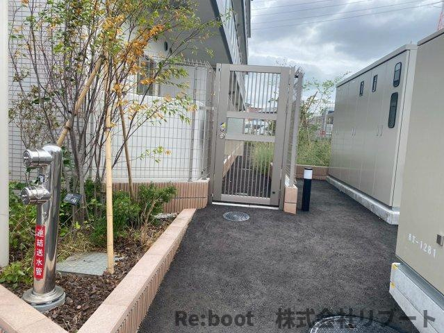 エヌステージ西船橋市川のその他共用部分