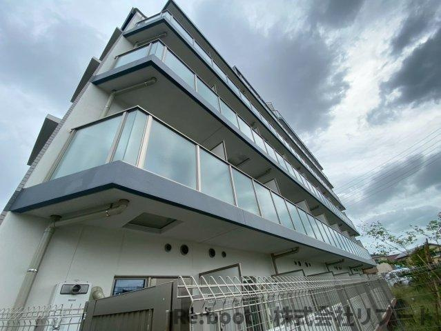 エヌステージ西船橋市川の外観