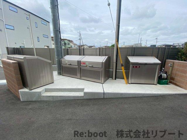 エヌステージ西船橋市川のその他共用部分