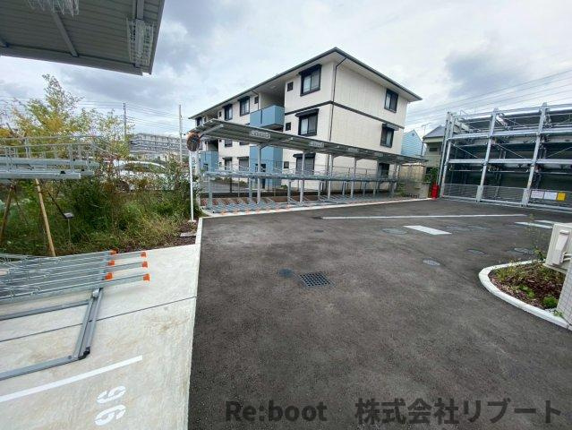 エヌステージ西船橋市川のその他共用部分