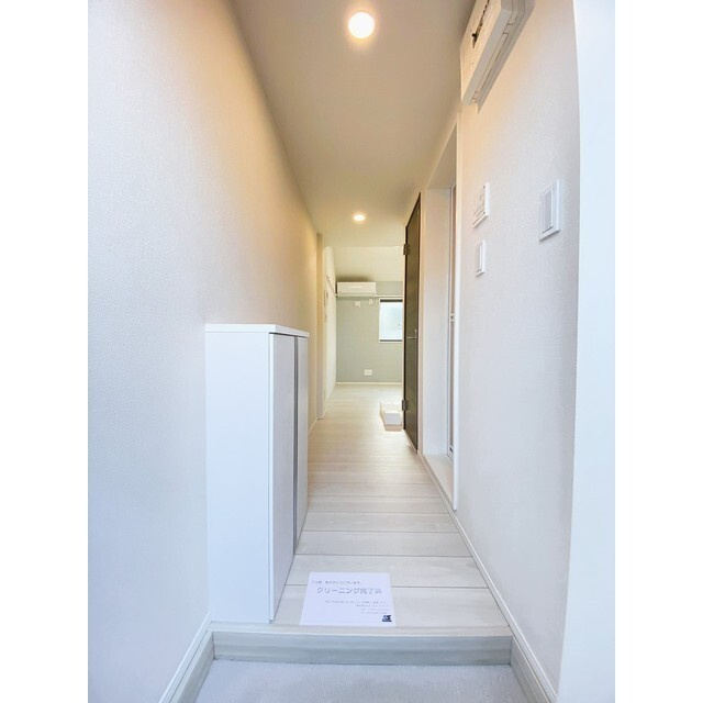 パークウェイ鶴見の内装