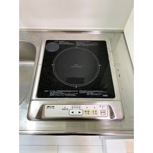 パークウェイ鶴見の内装