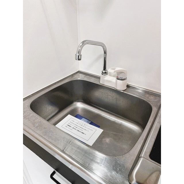 パークウェイ鶴見の内装