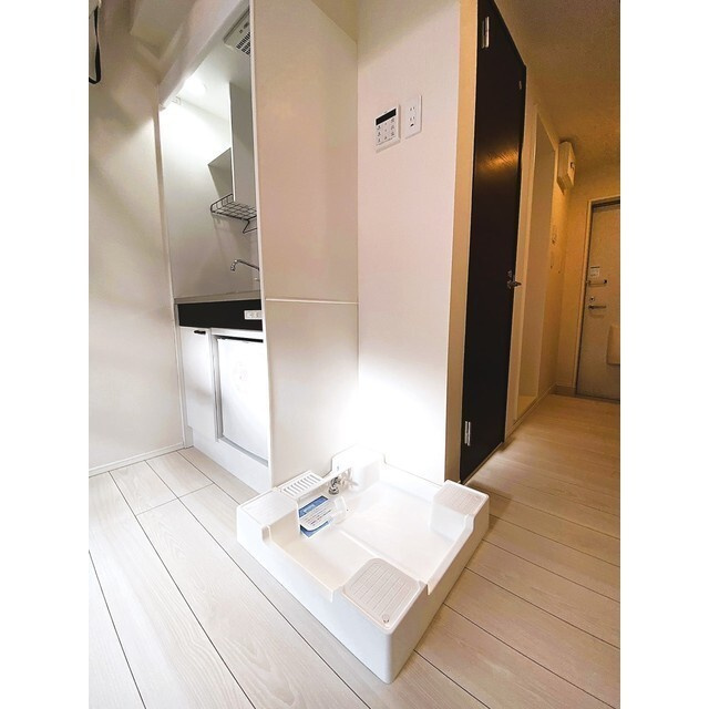 パークウェイ鶴見の内装