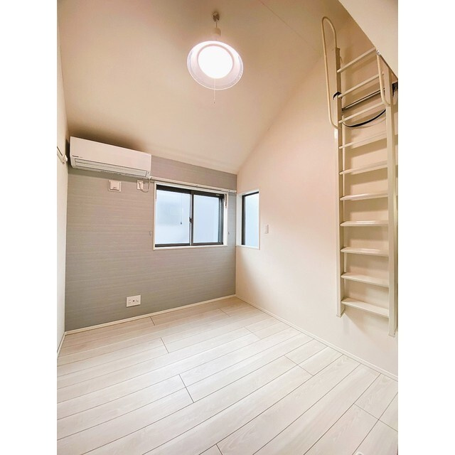 パークウェイ鶴見の内装