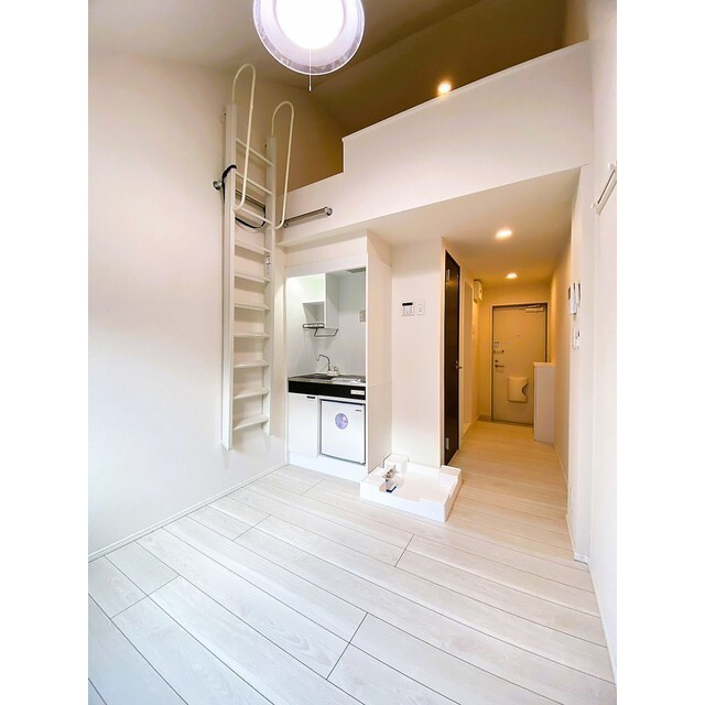 パークウェイ鶴見の内装