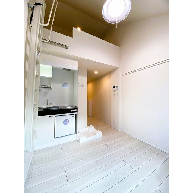 パークウェイ鶴見の内装