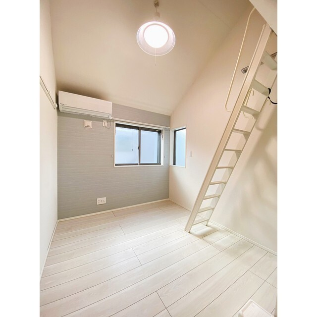 パークウェイ鶴見の内装