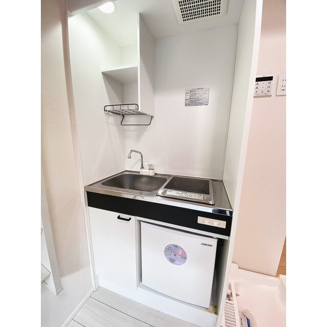 パークウェイ鶴見の内装