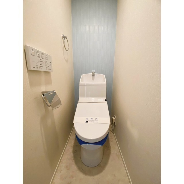 パークウェイ鶴見の内装