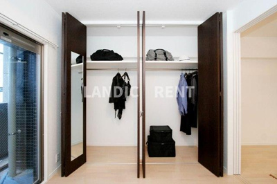 【収納】 | エンクレスト博多駅南Ⅱ