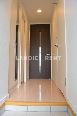 【玄関】 | エンクレスト博多駅南Ⅱ