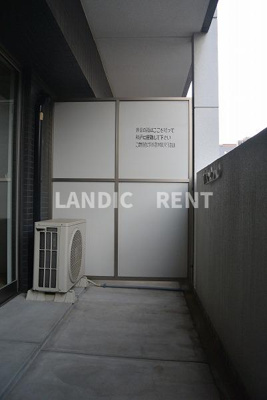 【バルコニー】 | エンクレスト博多駅南Ⅱ