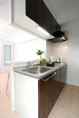 【キッチン】 | エンクレスト博多駅南Ⅱ