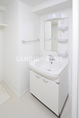 【洗面所】 | エンクレスト博多駅南Ⅱ