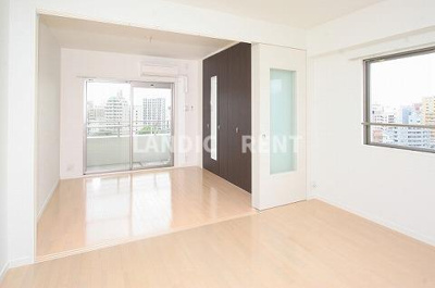 【居間・リビング】 | エンクレスト博多駅南Ⅱ