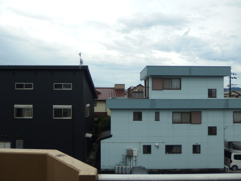 サンライズ深津の展望