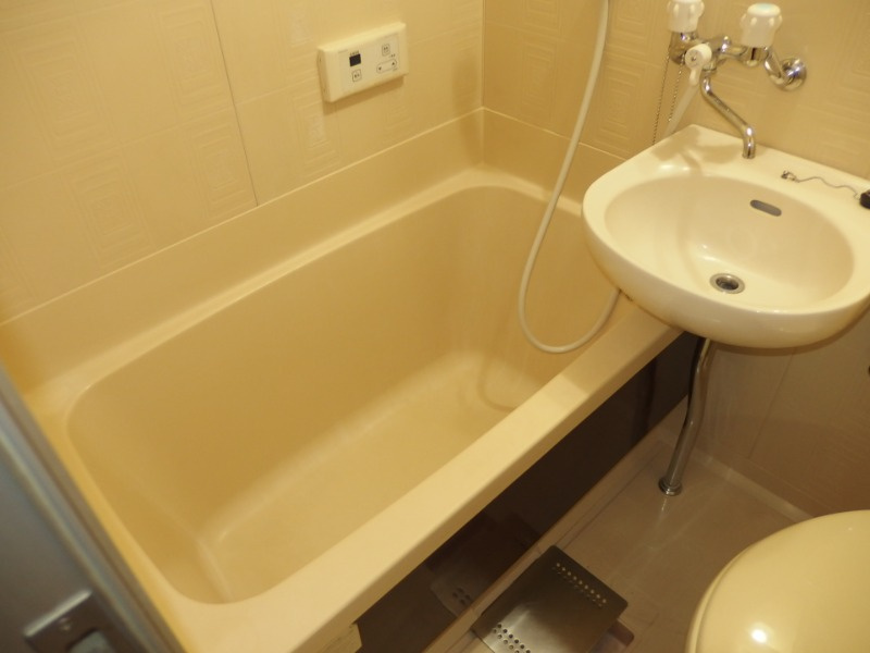 サンライズ深津の浴室