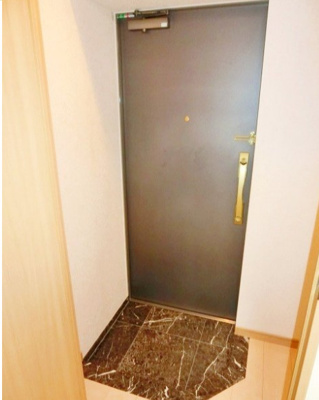 【玄関】 | ルーブル都立家政参番館