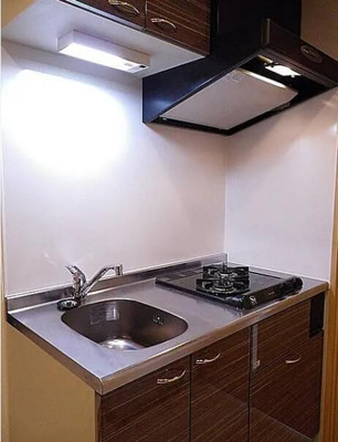 【キッチン】 | ルーブル都立家政参番館