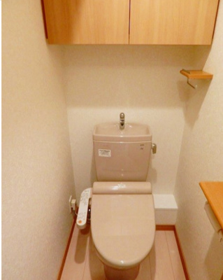 【トイレ】 | ルーブル都立家政参番館