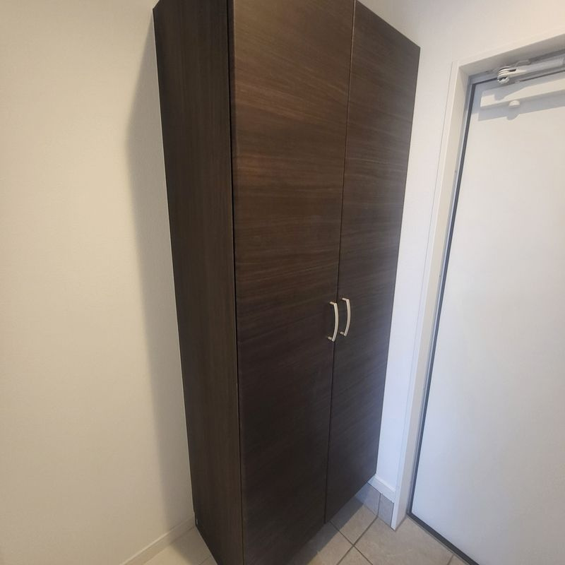 アーベインテラス千住緑町B棟の収納