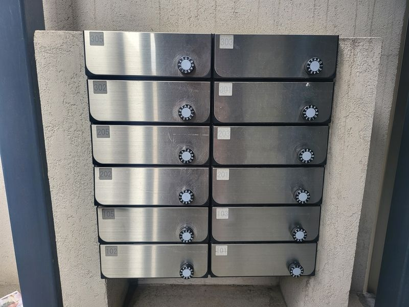 アーベインテラス千住緑町B棟のその他共用部分