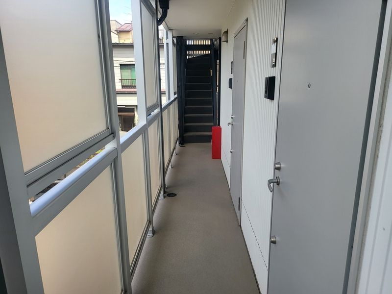 アーベインテラス千住緑町B棟のその他