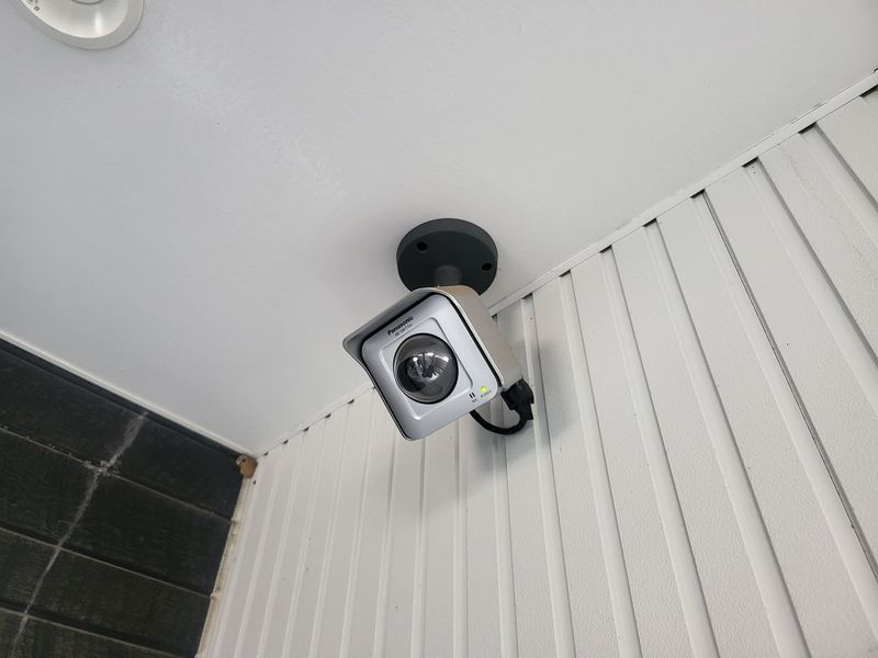 アーベインテラス千住緑町B棟のセキュリティ