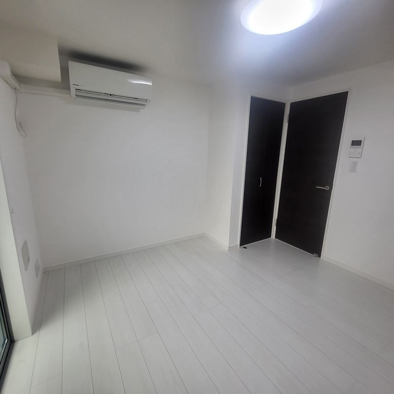 アーベインテラス千住緑町B棟の内装