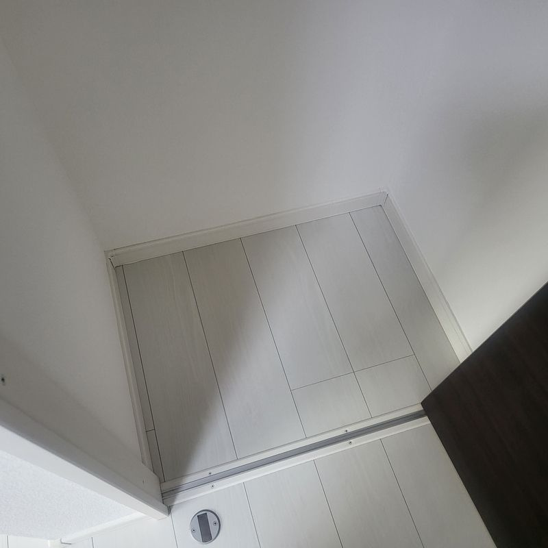 アーベインテラス千住緑町B棟の収納